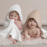 Bubba Blue- Chestnut Cotton Hooded Towel