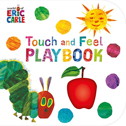 The Very Hungry Caterpillar's Touch and Feel Play Board Book