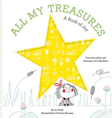 All My Treasures - A book of Joy