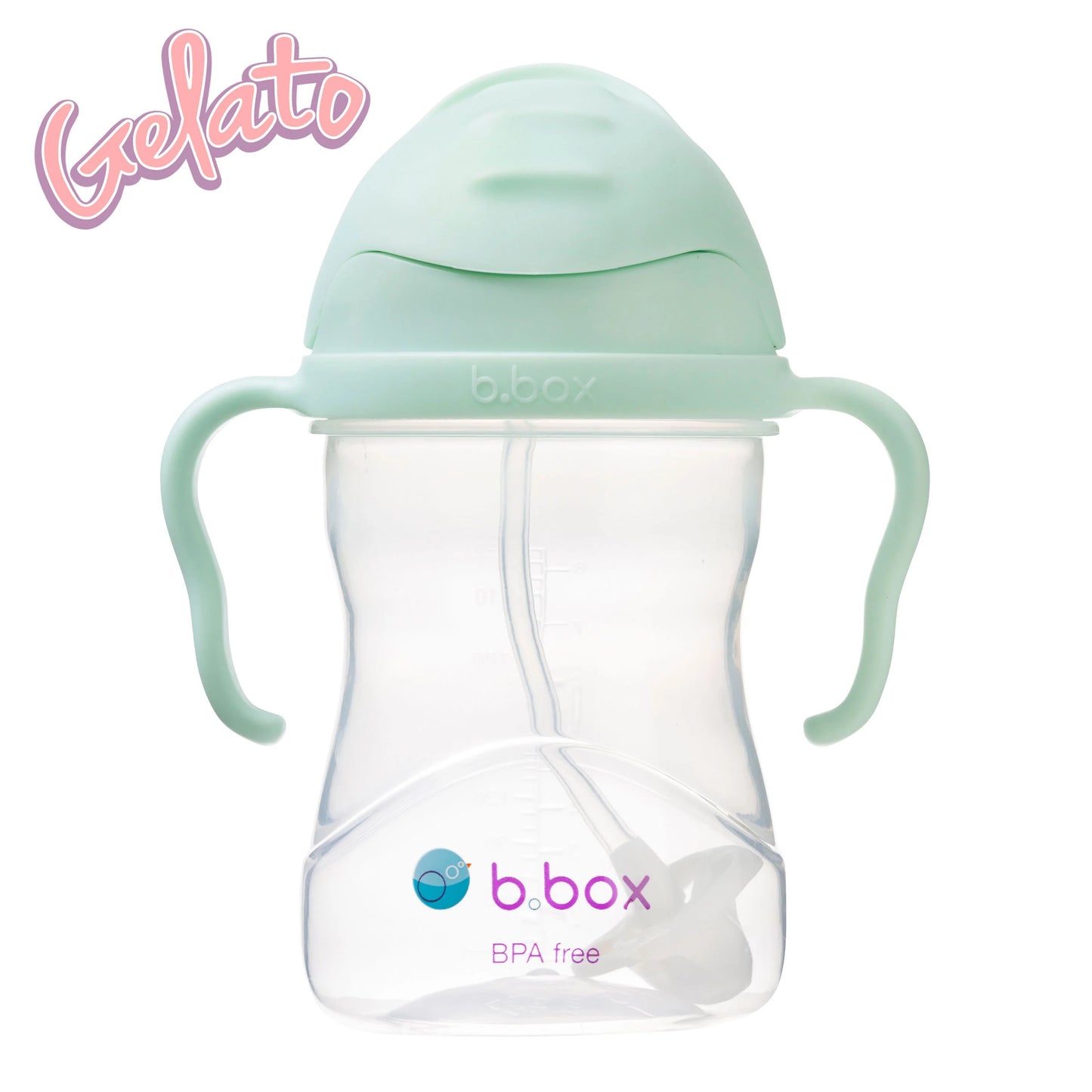 Bbox - Gelato Sippy Cup - Pistachio