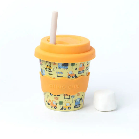 Chino Club- Digger Babychino Cup 120ml