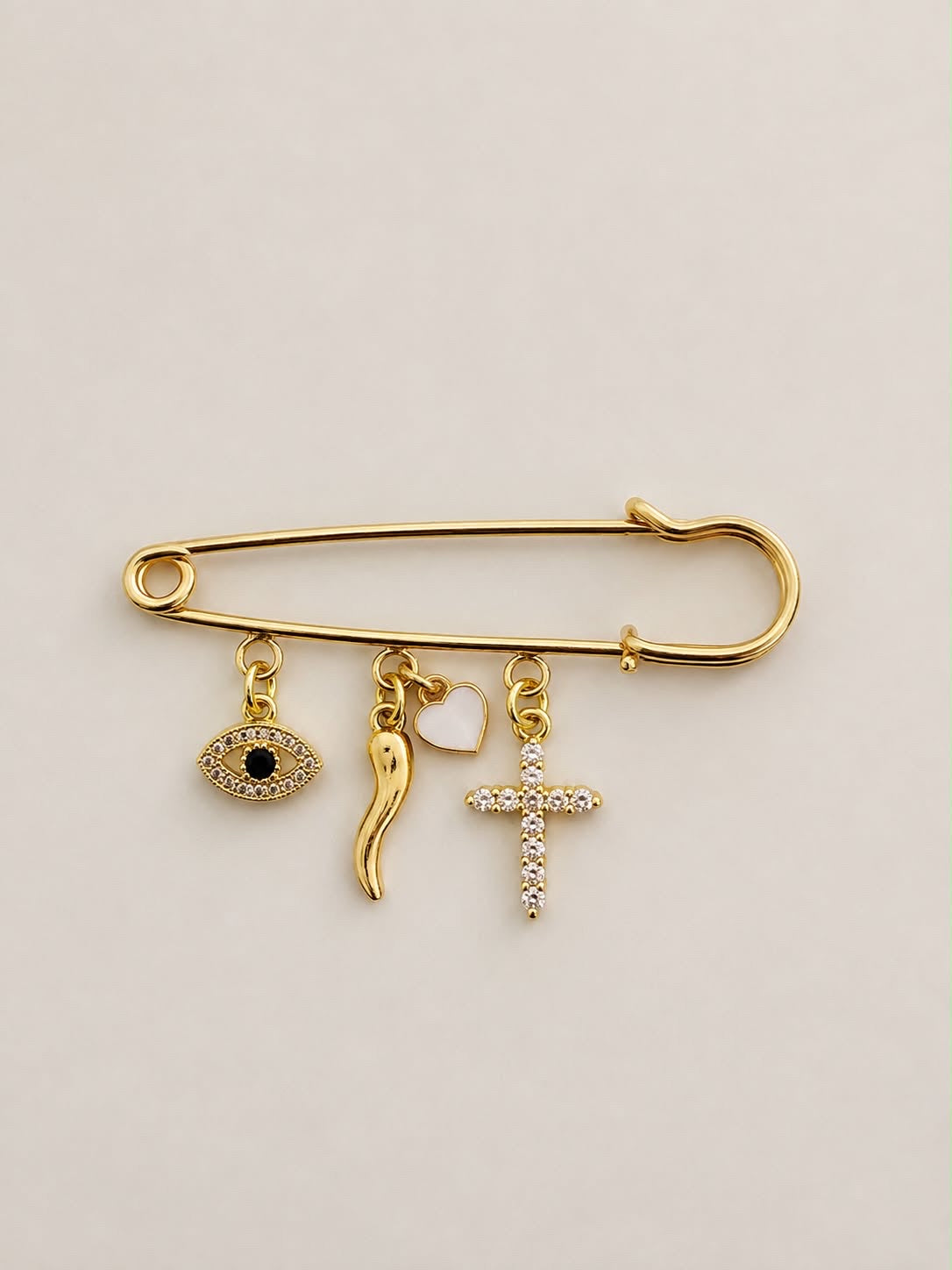 Baby Protections Pins- Ready To Go