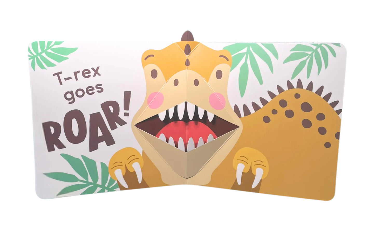 Mini Pops- Dino Rumble
