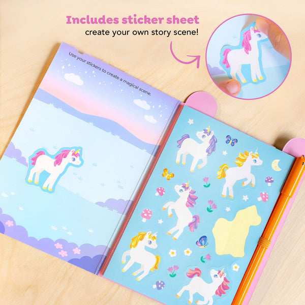 Tiger Tribe- Busy Whiz Fun Pack- Unicorns