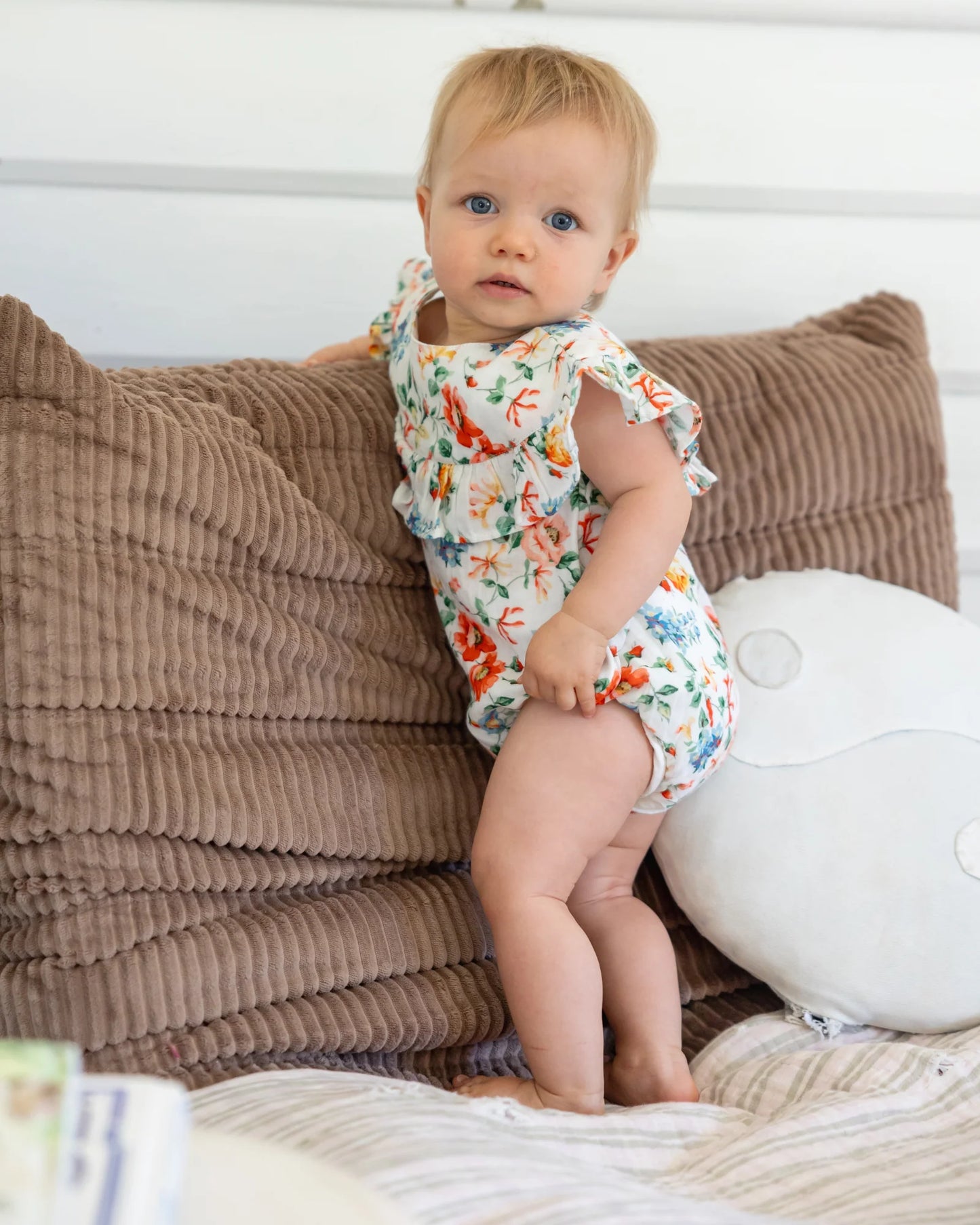 Alex & Ant - Ethel Playsuit - Pretty Floral