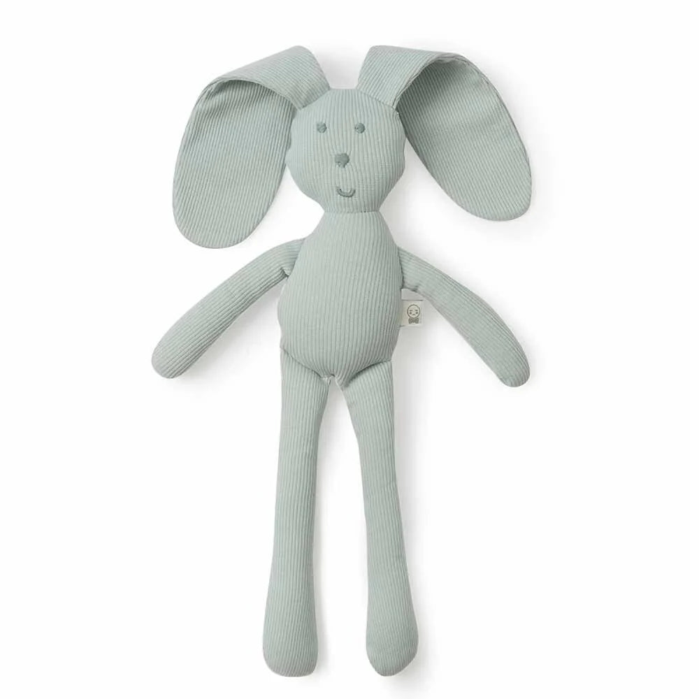 Snuggle Hunny- Sage Organic Snuggle Bunny