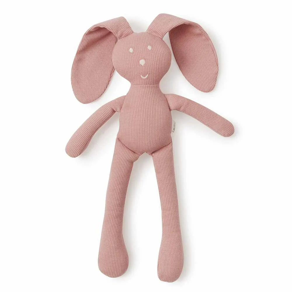 Snuggle Hunny- Rose Organic Snuggle Bunny