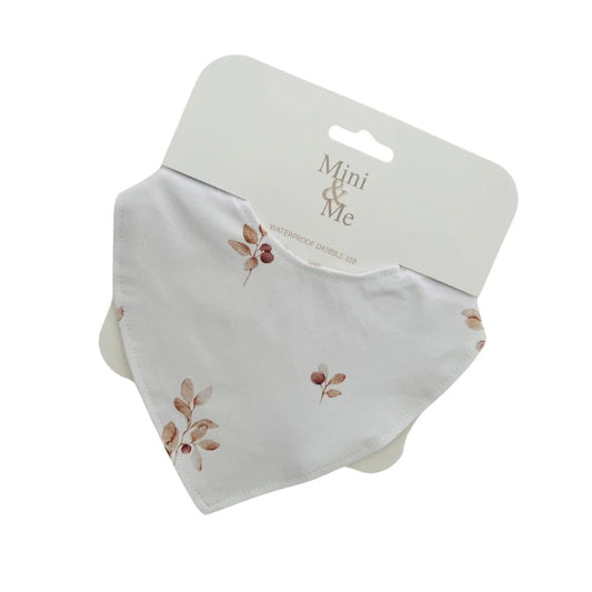 Cuddle Bug & Co - Waterproof Dribble Bib Fall