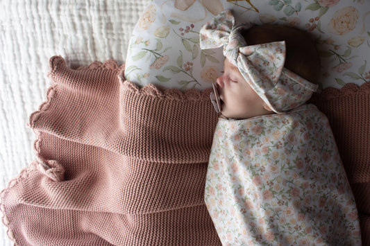 Cuddle Bug & Co - Topknot Headband Lola