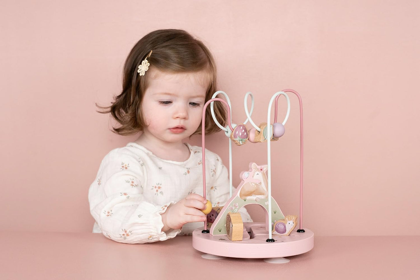Little Dutch - Fairy Garden Activity Spiral Large