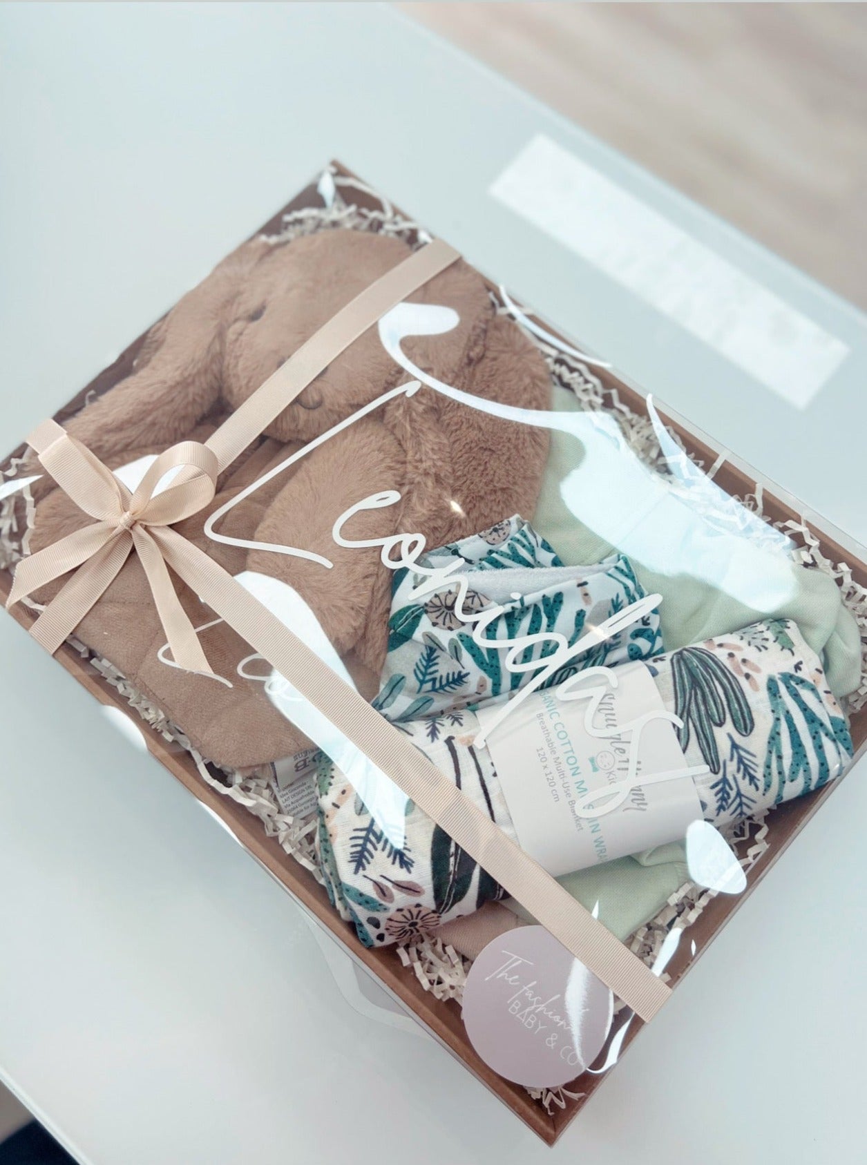 Make Me A Personalised Gift Box