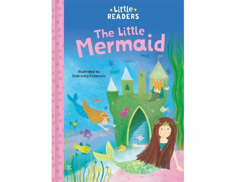 Little Readers-The Little Mermaid