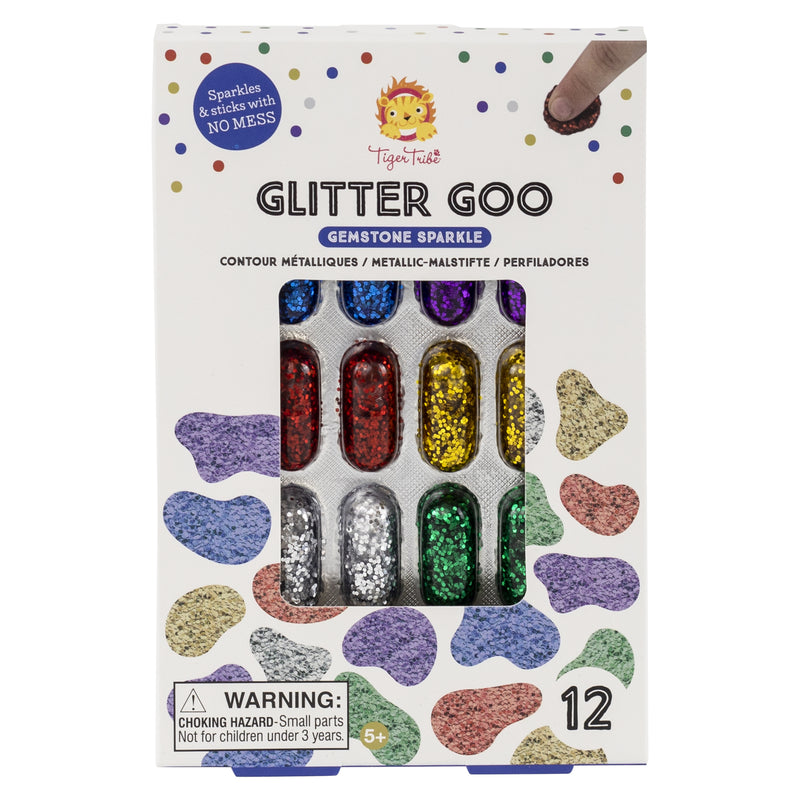 Tiger Tribe - Gemstone Sparkle Glitter Goo