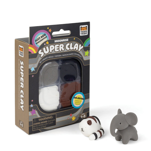 Tiger Tribe- Super Clay