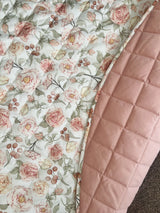 Cuddle Bug & Co - Padded Water-resistant Playmat Lola 