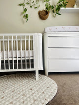 Cuddle Bug & Co - Padded Water-resistant Playmat Fall