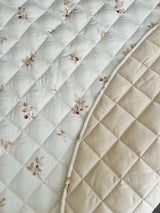 Cuddle Bug & Co - Padded Water-resistant Playmat Fall