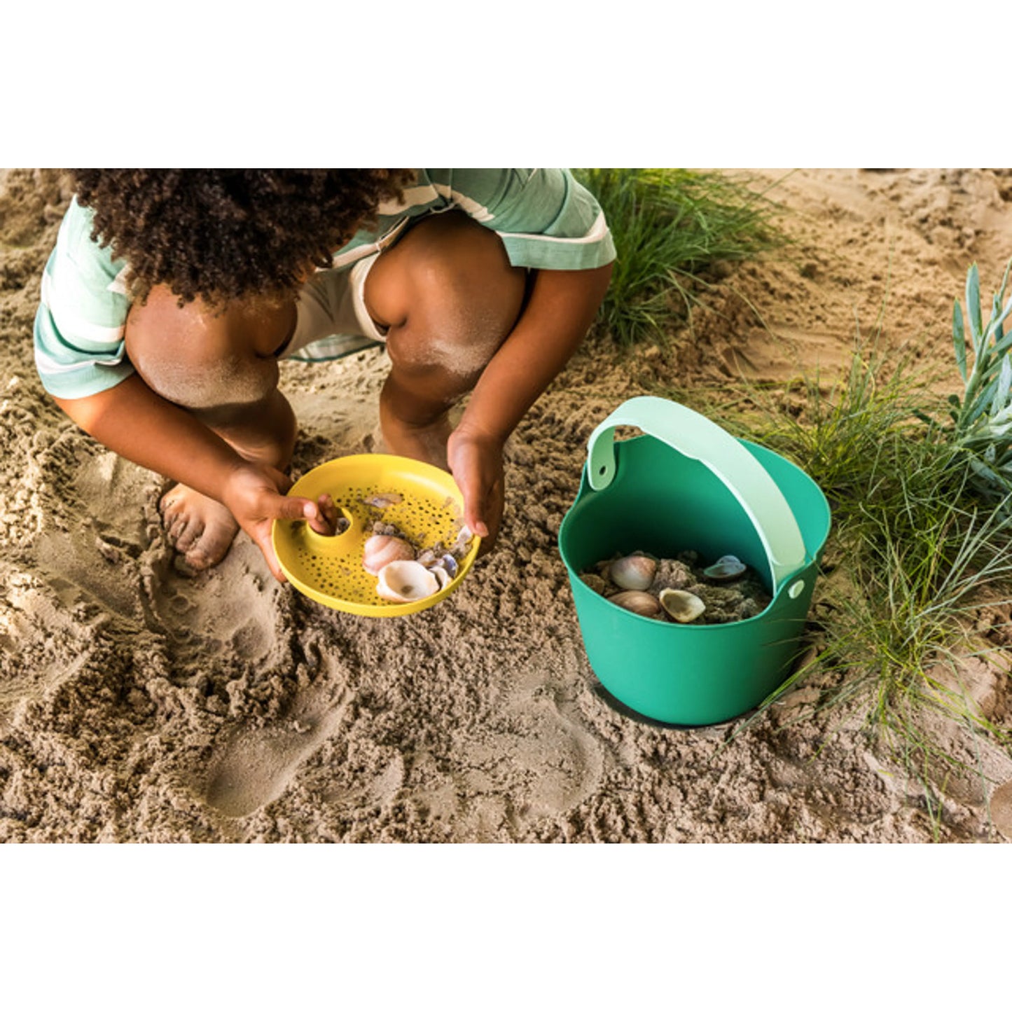 Quut - Bucki - Garden Green