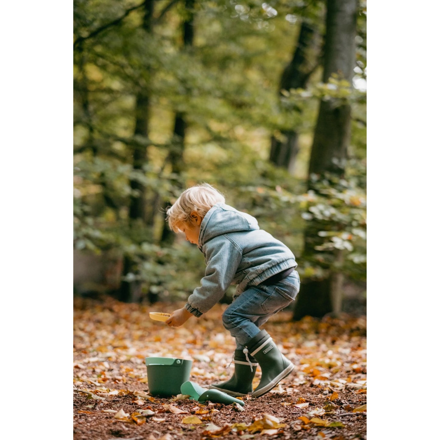 Quut - Bucki - Garden Green