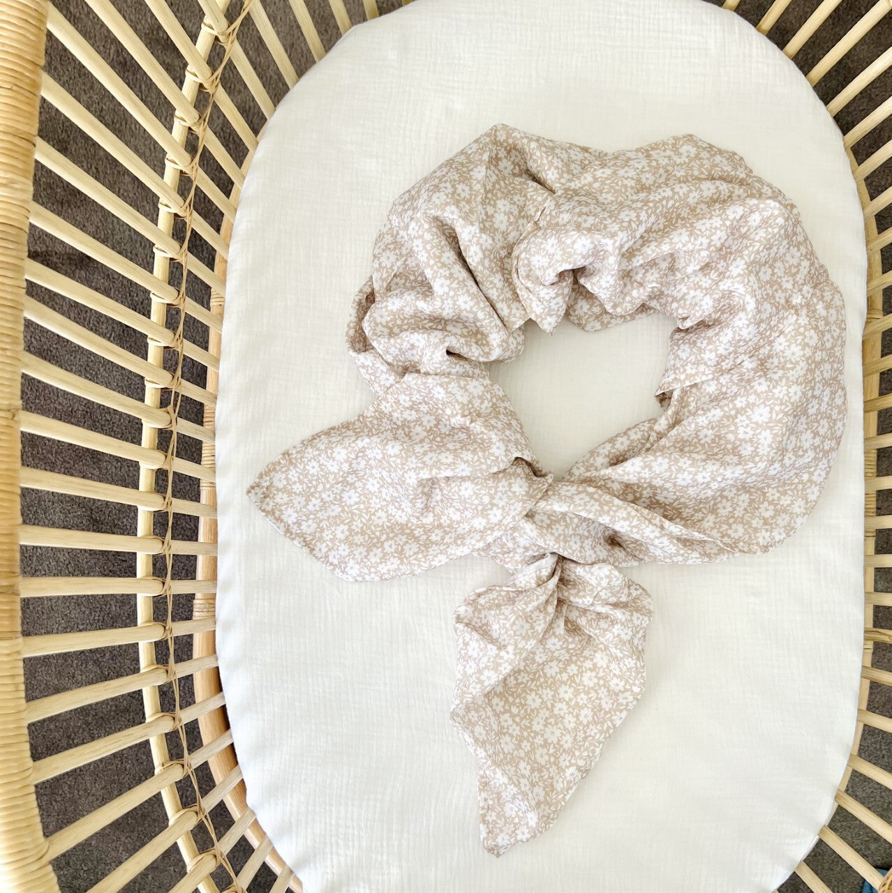 Cuddle Bug & Co - Bethany Bamboo Muslin Wrap