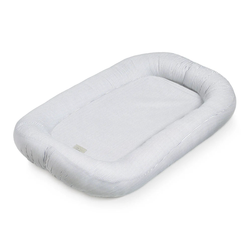 Cam Cam Copenhagen - Blue Stripes Baby Nest
