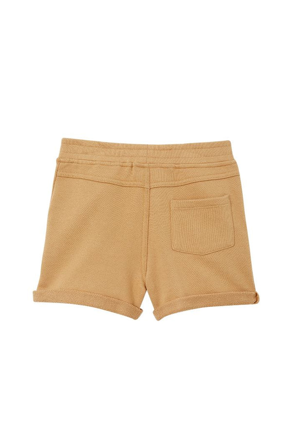 Milky Clothing- Sand Fleece Shorts