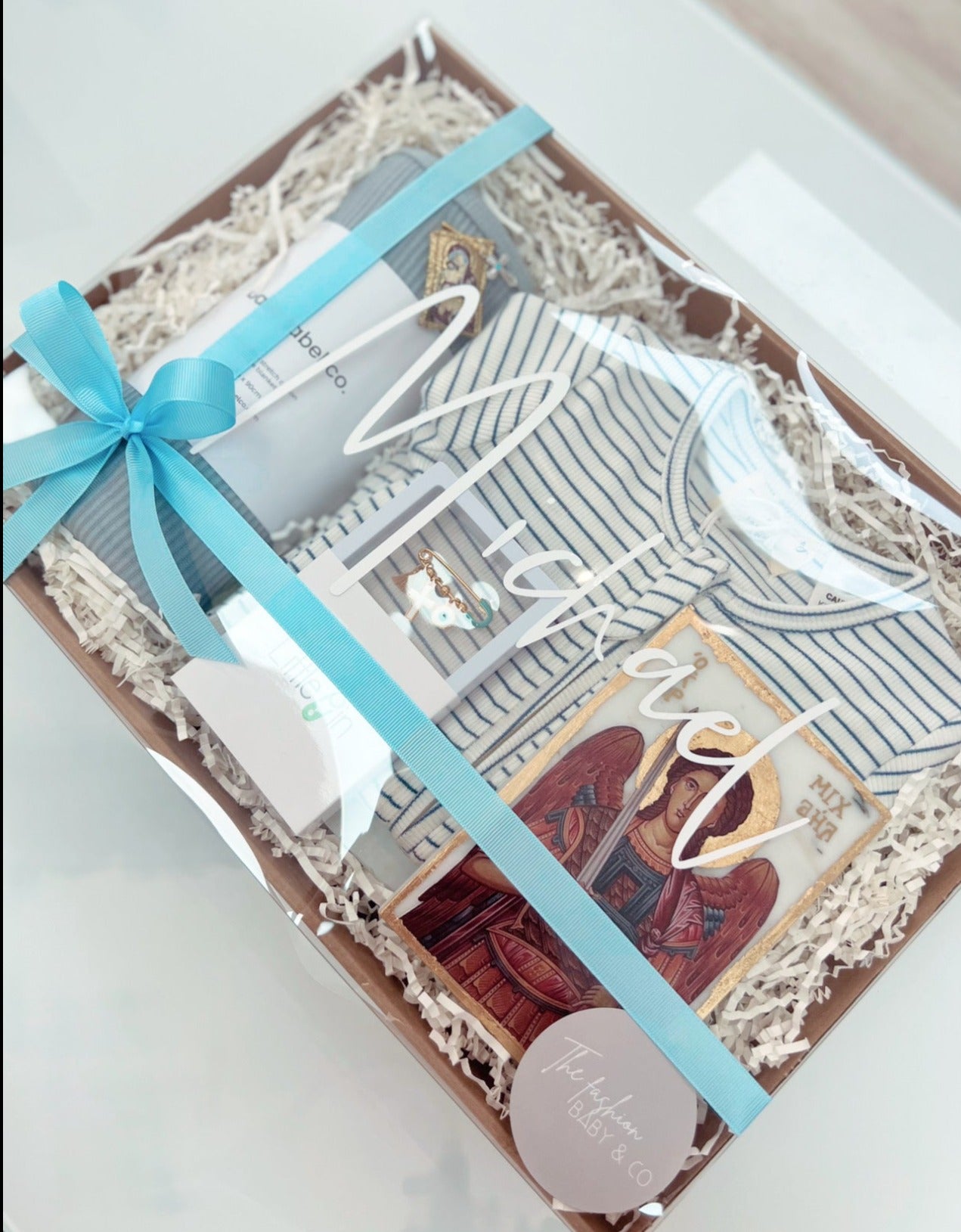 Make Me A Personalised Gift Box