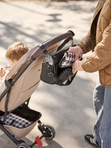 Oi Oi- Multitasker Pram Caddy- Black