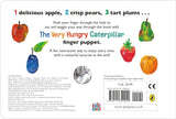 Very Hungry Caterpillar Puppet Book