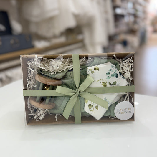 Fern Baby Gift Box- Small