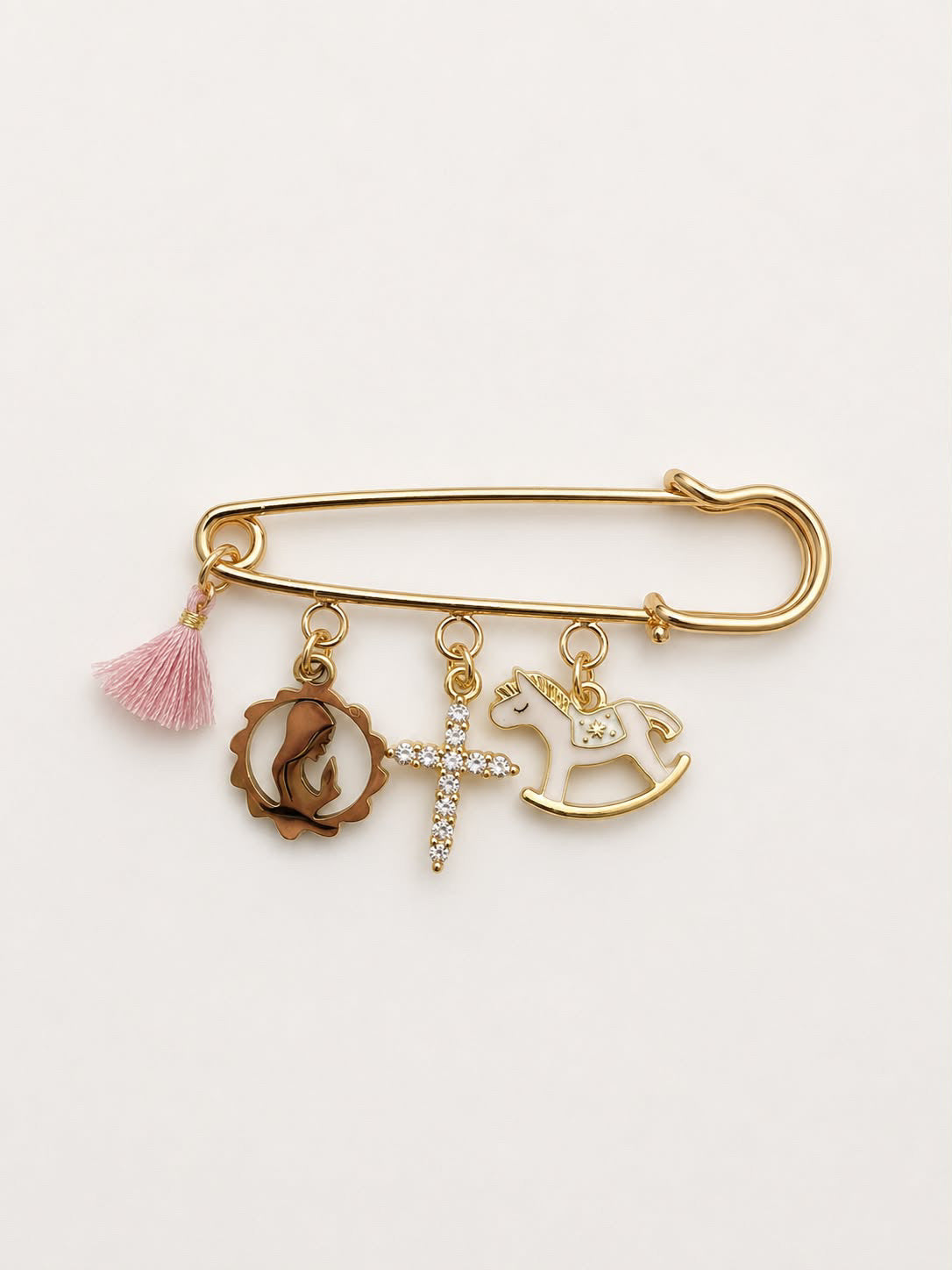Baby Protections Pins- Ready To Go