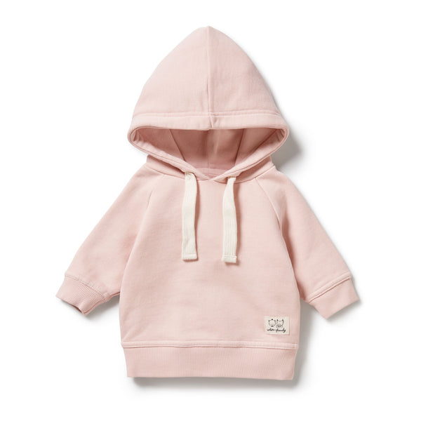 Wilson & Frenchy- Rose Hooded Sweat