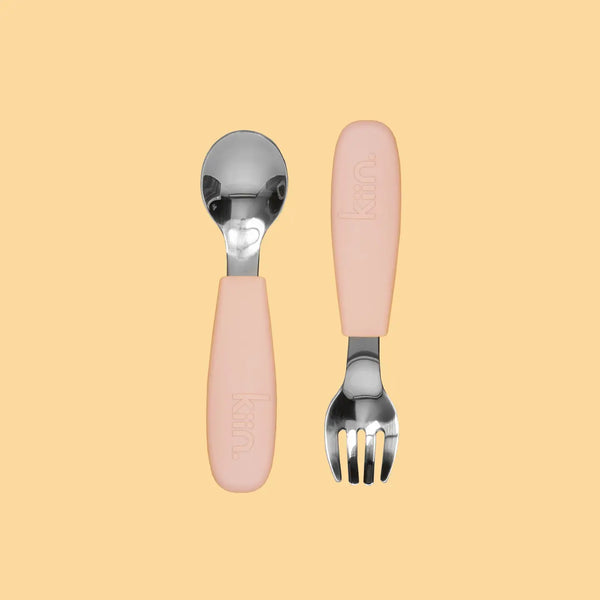 Kiin Baby- Cutlery Set- Blossom