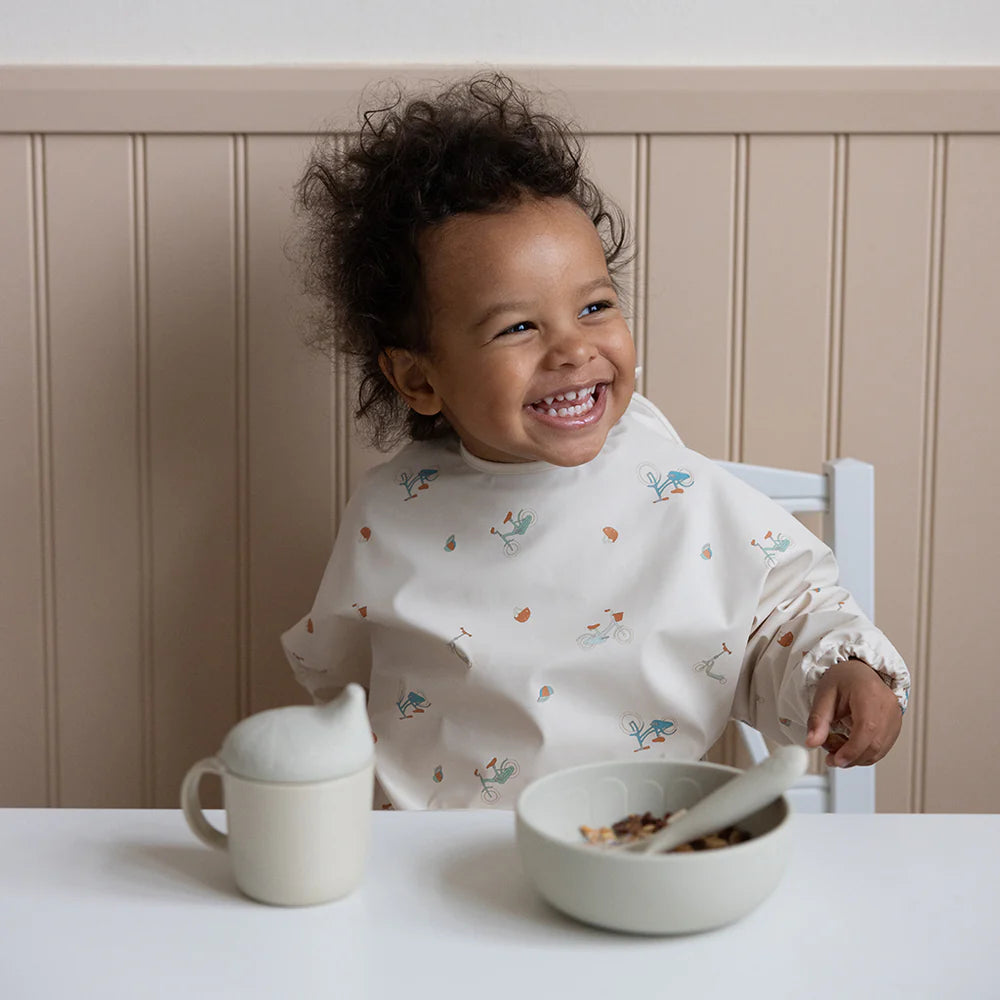 Cam Cam Copenhagen - Bicycle Sleeved Bib