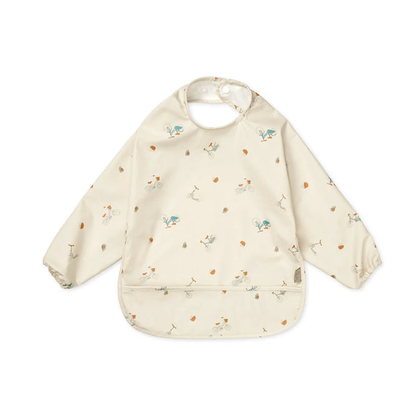Cam Cam Copenhagen - Bicycle Sleeved Bib