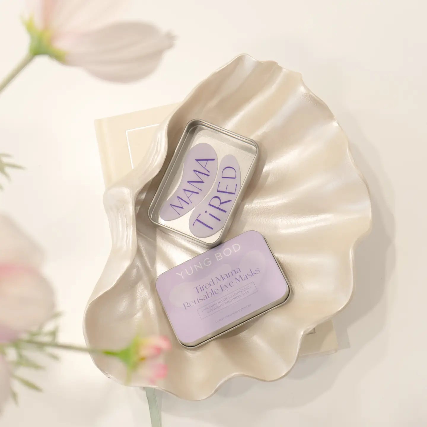 Yung Bod- Tired Mama Eye Patches