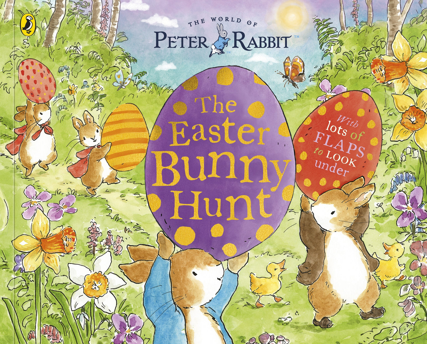 The Easter Bunny Hunt