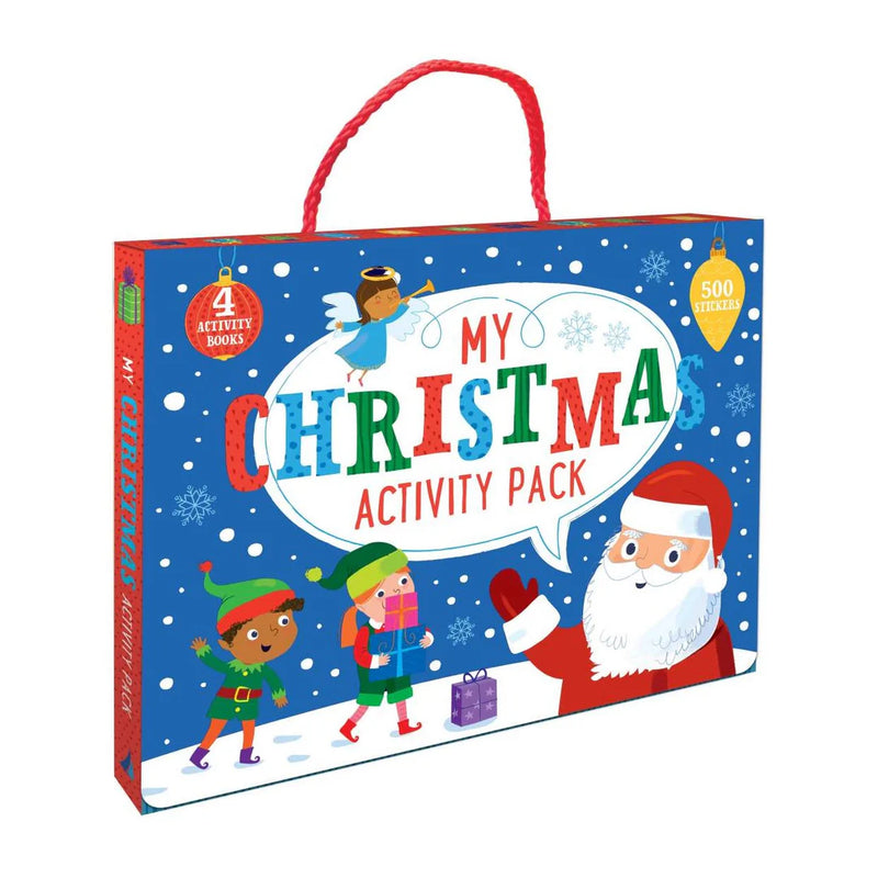 Christmas Activity Case