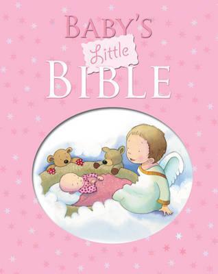 Baby's Little Bible - Pink