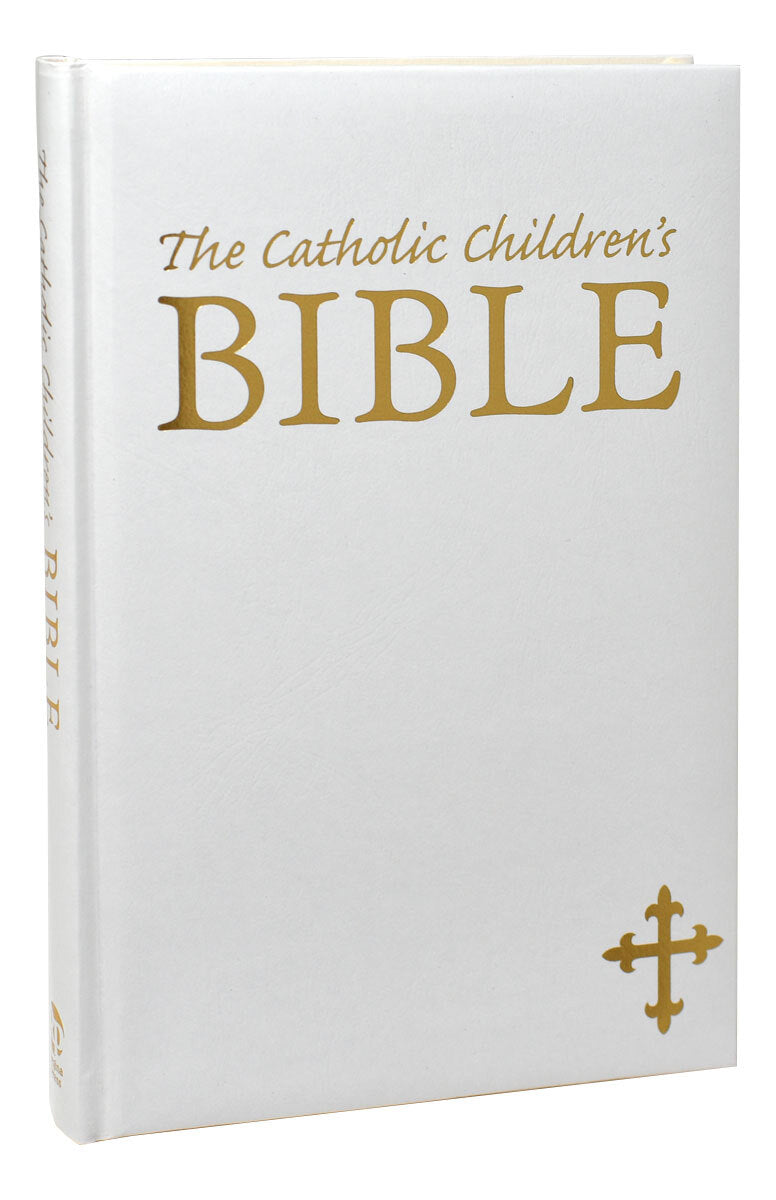 Catholic Child's First Bible - Small