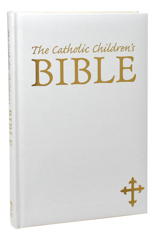 Catholic Child's First Bible - Small