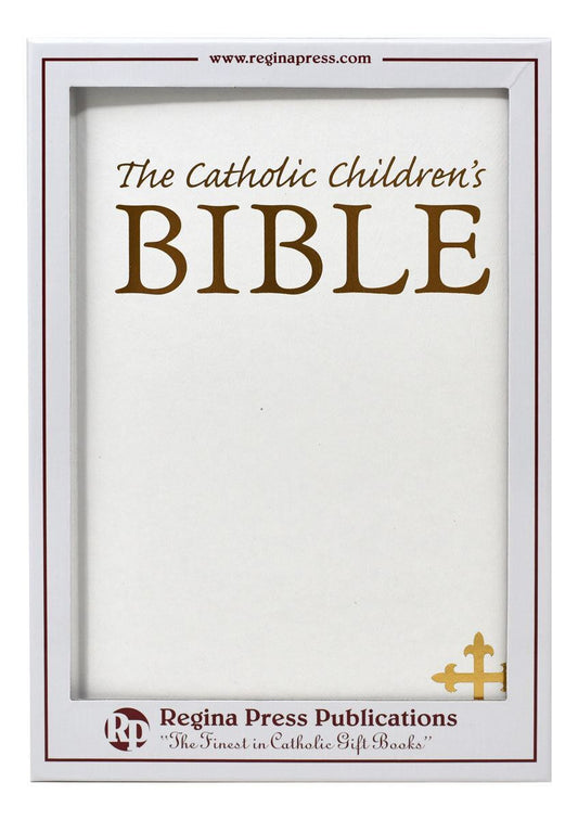 Catholic Child's First Bible - Small
