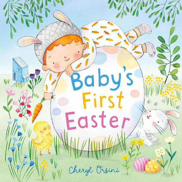 Baby's First Easter Book