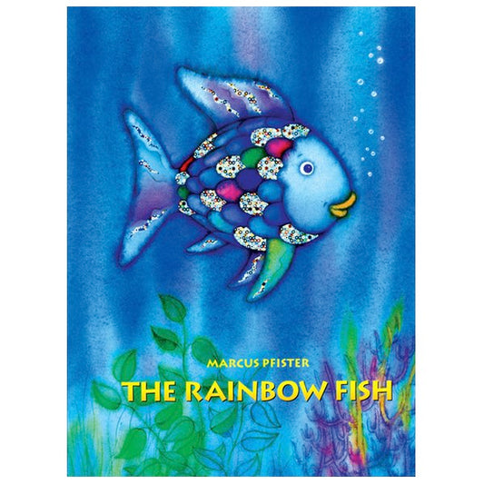 Rainbow Fish Paper Book
