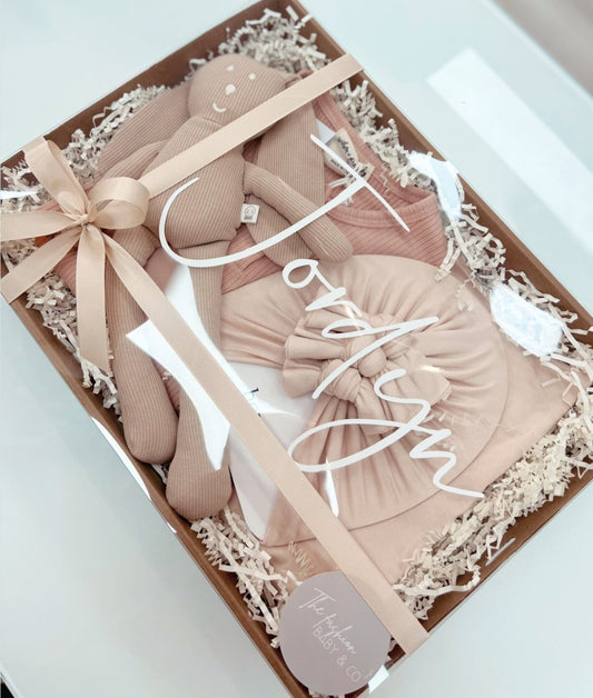 Make Me A Personalised Gift Box