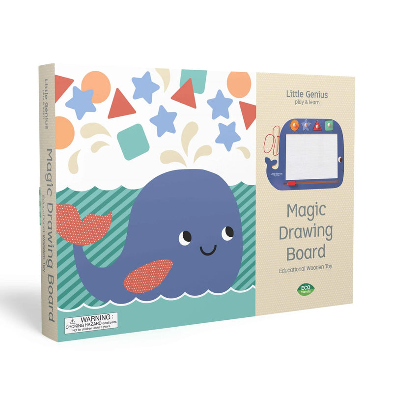 Little Genius- Magic Drawing Board