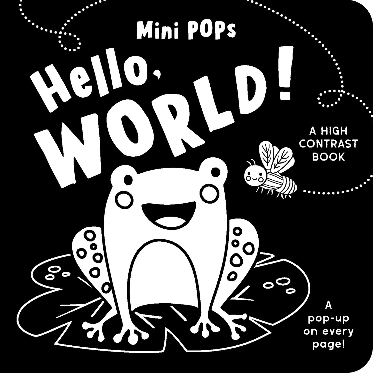 Mini Pops- Hello World