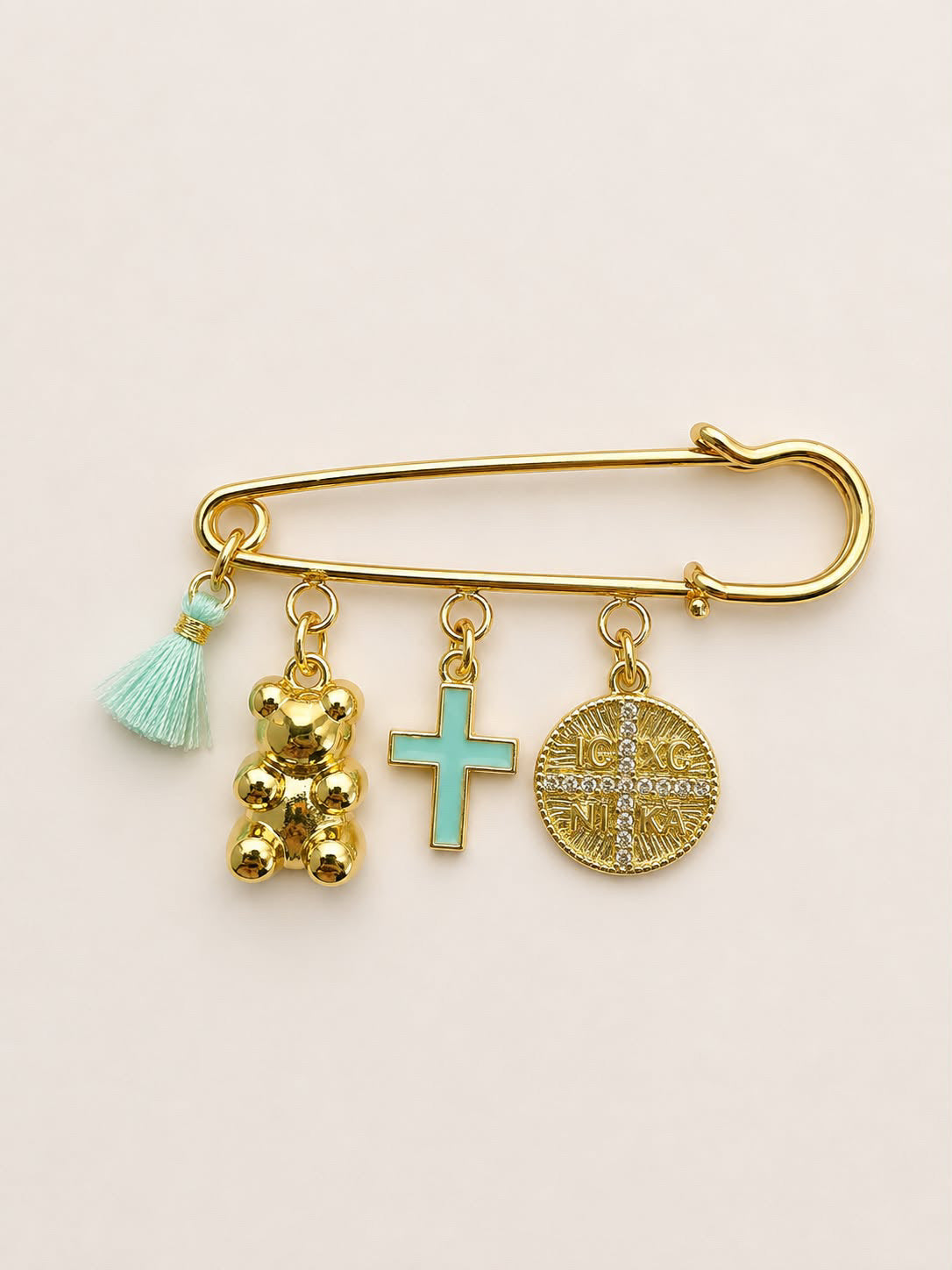 Baby Protections Pins- Ready To Go