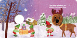 Finger Puppet Book- Little Reindeer