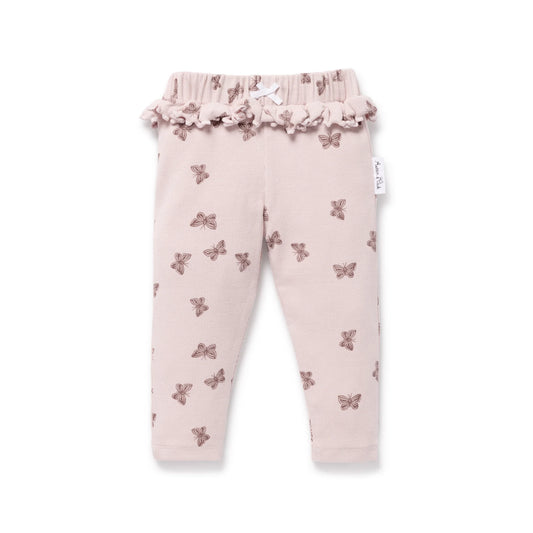 Aster and Oak - Butterfly Rib Leggings